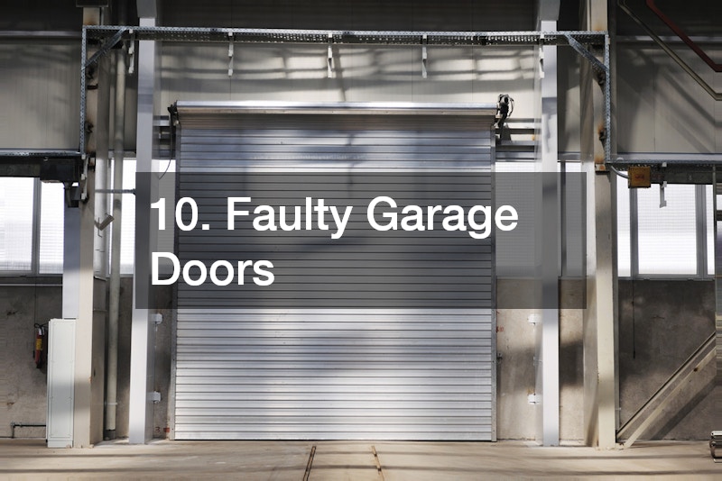 garage door